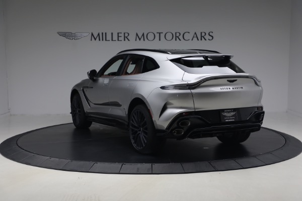 New 2026 Aston Martin DBX S for sale $274,900 at Pagani of Greenwich in Greenwich CT 06830 5