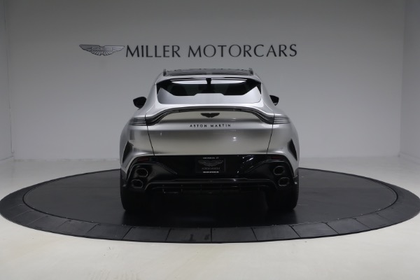 New 2026 Aston Martin DBX S for sale $274,900 at Pagani of Greenwich in Greenwich CT 06830 6