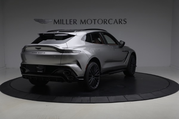 New 2026 Aston Martin DBX S for sale $274,900 at Pagani of Greenwich in Greenwich CT 06830 7