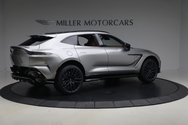 New 2026 Aston Martin DBX S for sale $274,900 at Pagani of Greenwich in Greenwich CT 06830 8