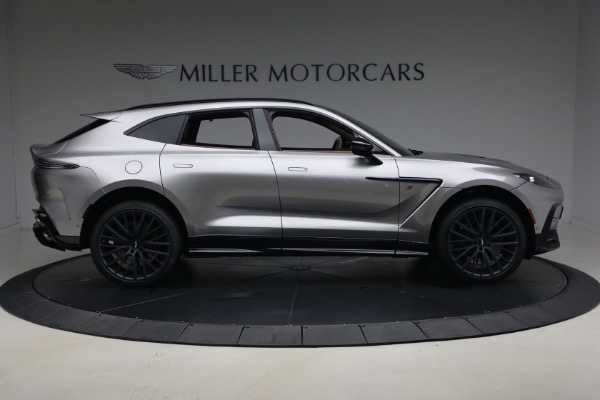 New 2026 Aston Martin DBX S for sale $274,900 at Pagani of Greenwich in Greenwich CT 06830 9