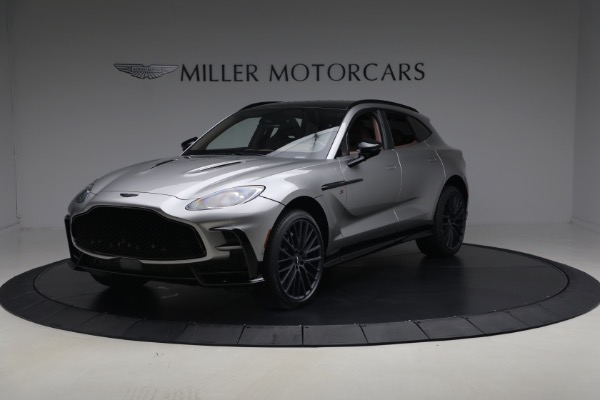 Used 2026 Aston Martin DBX S for sale $274,900 at Pagani of Greenwich in Greenwich CT 06830 1