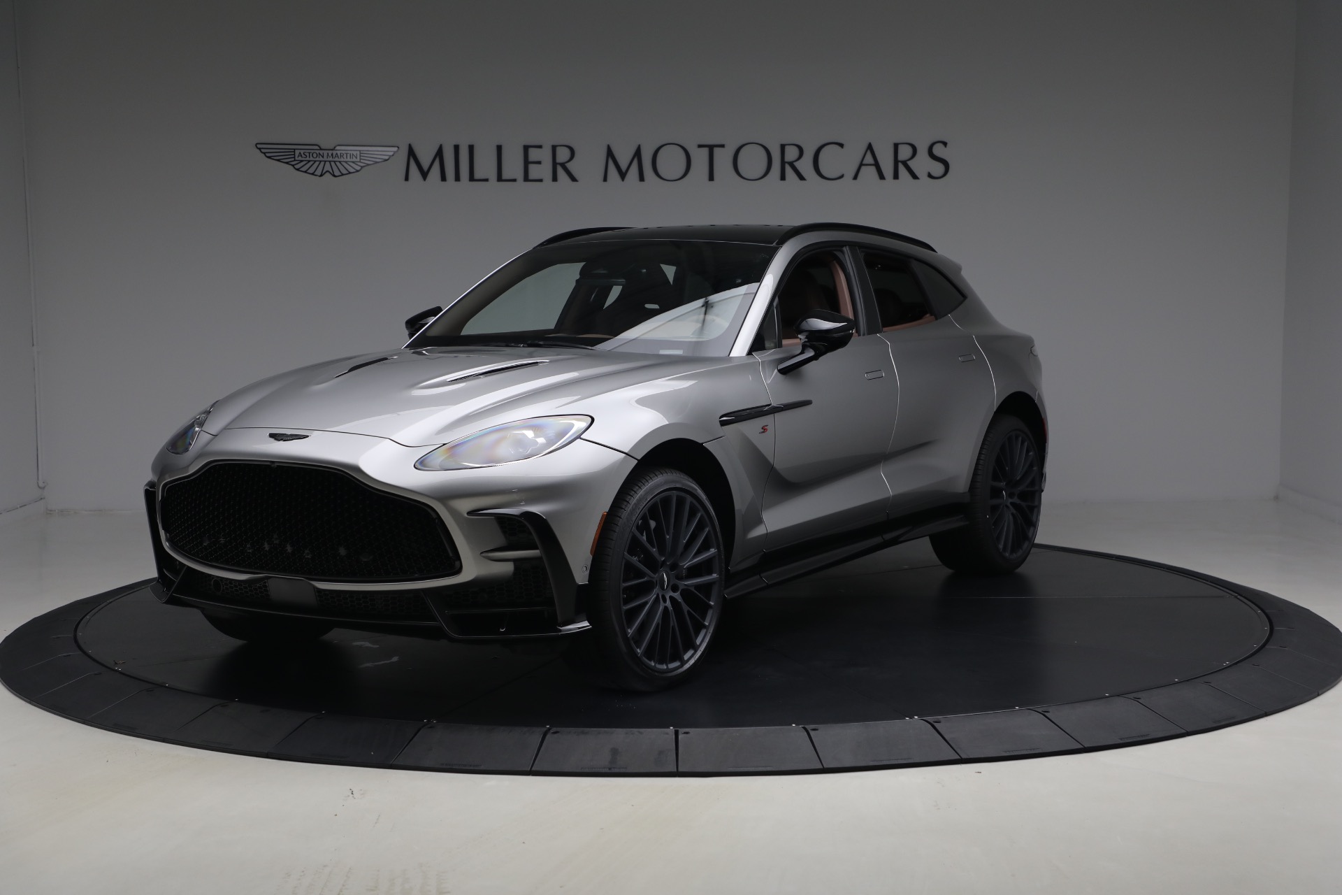 New 2026 Aston Martin DBX S for sale $274,900 at Pagani of Greenwich in Greenwich CT 06830 1