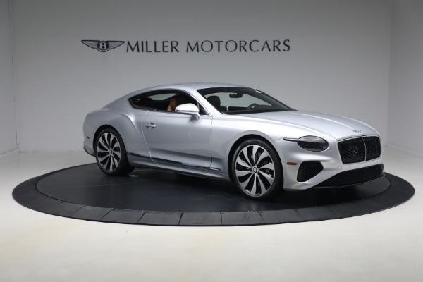 New 2026 Bentley Continental GT for sale $323,190 at Pagani of Greenwich in Greenwich CT 06830 10