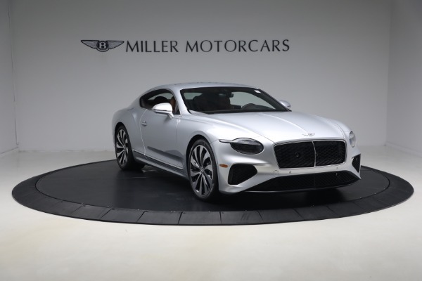 New 2026 Bentley Continental GT for sale $323,190 at Pagani of Greenwich in Greenwich CT 06830 11