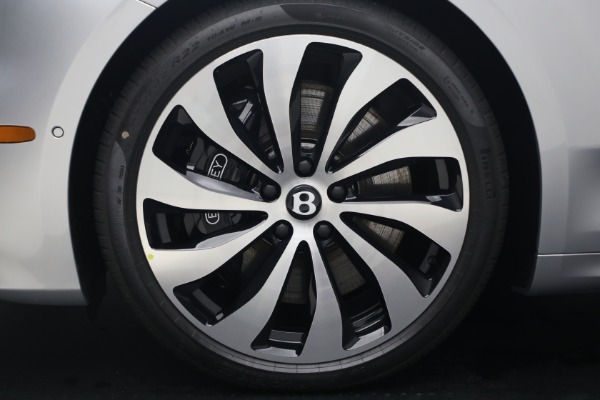 New 2026 Bentley Continental GT for sale $323,190 at Pagani of Greenwich in Greenwich CT 06830 14