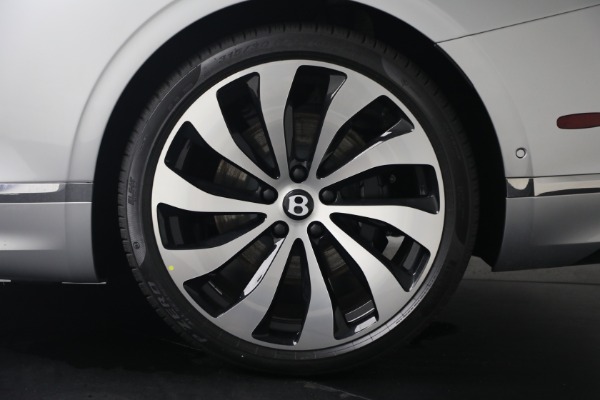 New 2026 Bentley Continental GT for sale $323,190 at Pagani of Greenwich in Greenwich CT 06830 15