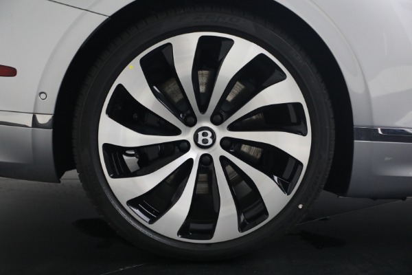 New 2026 Bentley Continental GT for sale $323,190 at Pagani of Greenwich in Greenwich CT 06830 16