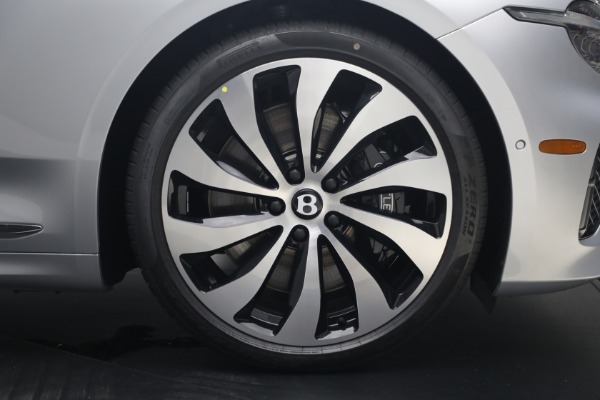 New 2026 Bentley Continental GT for sale $323,190 at Pagani of Greenwich in Greenwich CT 06830 17