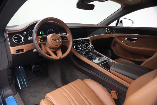New 2026 Bentley Continental GT for sale $323,190 at Pagani of Greenwich in Greenwich CT 06830 19