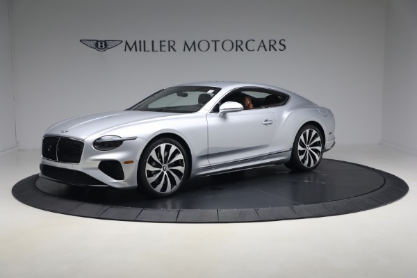 New 2026 Bentley Continental GT for sale $323,190 at Pagani of Greenwich in Greenwich CT 06830 2