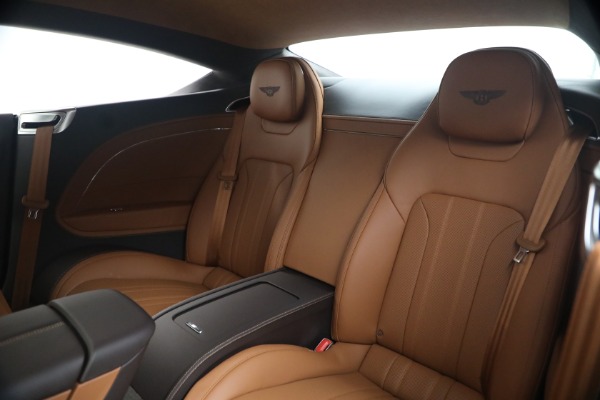 New 2026 Bentley Continental GT for sale $323,190 at Pagani of Greenwich in Greenwich CT 06830 22
