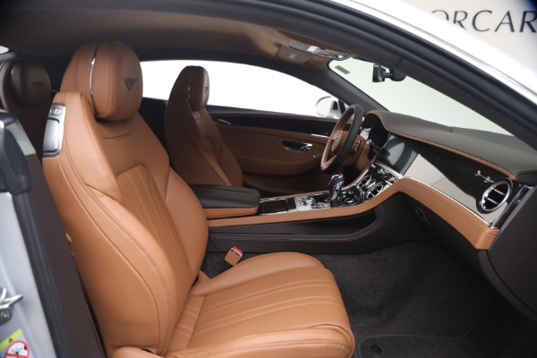 New 2026 Bentley Continental GT for sale $323,190 at Pagani of Greenwich in Greenwich CT 06830 25