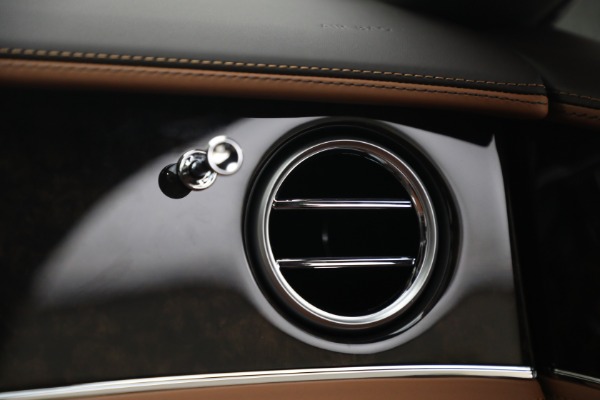 New 2026 Bentley Continental GT for sale $323,190 at Pagani of Greenwich in Greenwich CT 06830 28