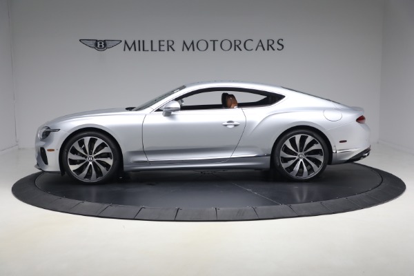 New 2026 Bentley Continental GT for sale $323,190 at Pagani of Greenwich in Greenwich CT 06830 3
