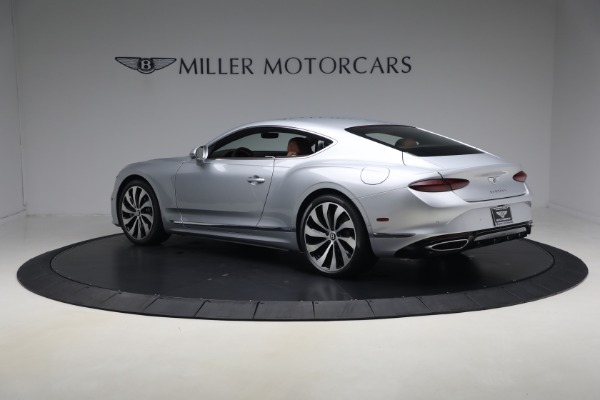 New 2026 Bentley Continental GT for sale $323,190 at Pagani of Greenwich in Greenwich CT 06830 4