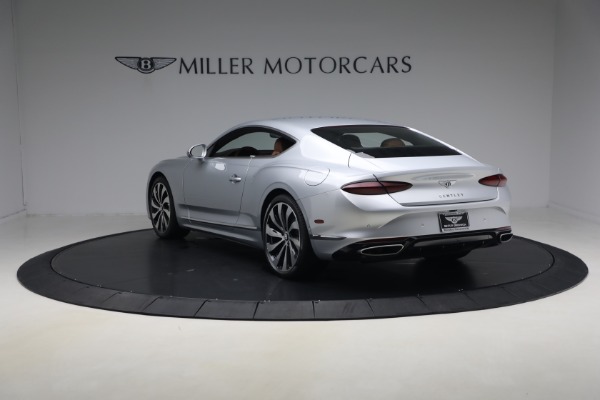 New 2026 Bentley Continental GT for sale $323,190 at Pagani of Greenwich in Greenwich CT 06830 5