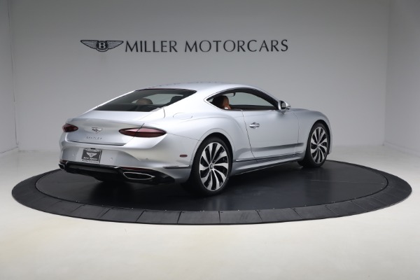 New 2026 Bentley Continental GT for sale $323,190 at Pagani of Greenwich in Greenwich CT 06830 8