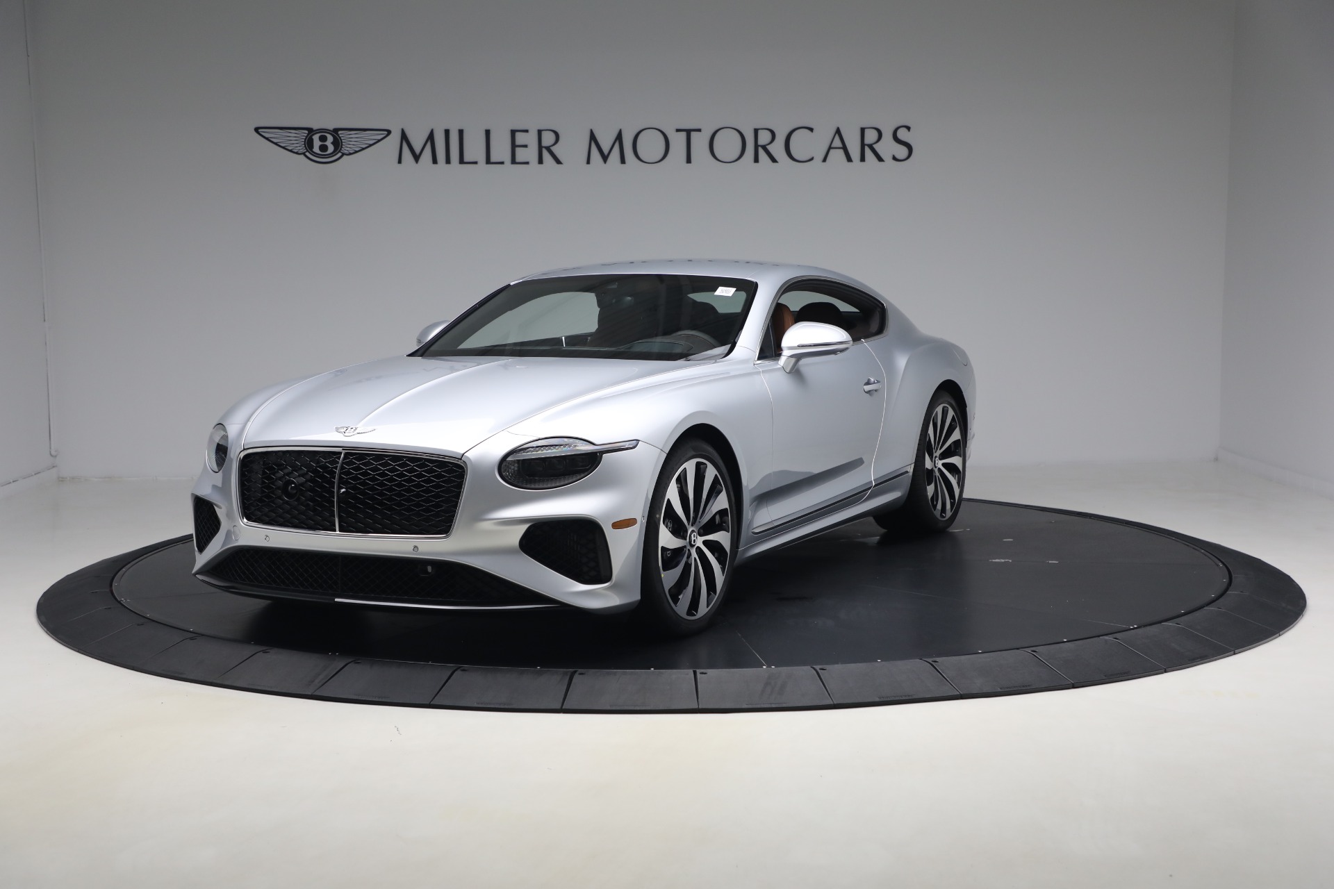 New 2026 Bentley Continental GT for sale $323,190 at Pagani of Greenwich in Greenwich CT 06830 1