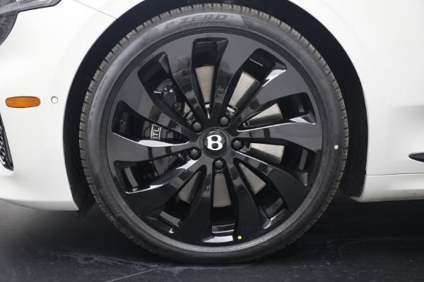 New 2026 Bentley Continental GTC for sale $354,640 at Pagani of Greenwich in Greenwich CT 06830 19
