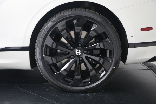 New 2026 Bentley Continental GTC for sale $354,640 at Pagani of Greenwich in Greenwich CT 06830 20