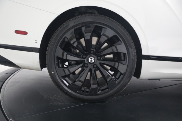 New 2026 Bentley Continental GTC for sale $354,640 at Pagani of Greenwich in Greenwich CT 06830 21