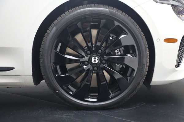 New 2026 Bentley Continental GTC for sale $354,640 at Pagani of Greenwich in Greenwich CT 06830 22