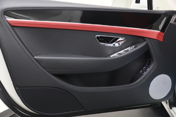 New 2026 Bentley Continental GTC for sale $354,640 at Pagani of Greenwich in Greenwich CT 06830 23