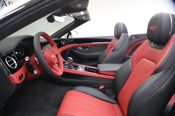 New 2026 Bentley Continental GTC for sale $354,640 at Pagani of Greenwich in Greenwich CT 06830 25