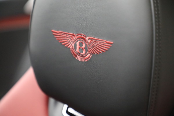 New 2026 Bentley Continental GTC for sale $354,640 at Pagani of Greenwich in Greenwich CT 06830 27