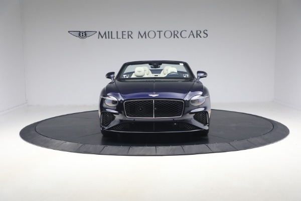 New 2026 Bentley Continental GTC for sale $342,750 at Pagani of Greenwich in Greenwich CT 06830 16