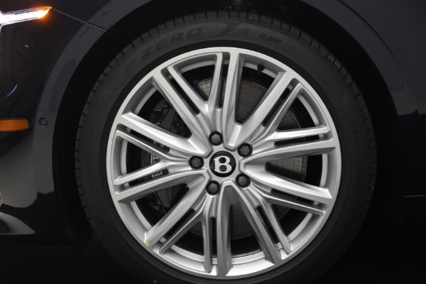 New 2026 Bentley Continental GTC for sale $342,750 at Pagani of Greenwich in Greenwich CT 06830 18