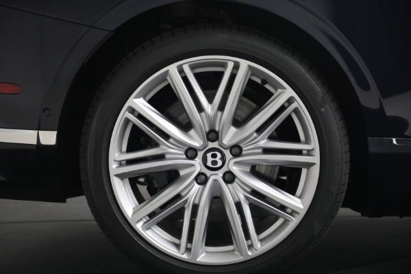 New 2026 Bentley Continental GTC for sale $342,750 at Pagani of Greenwich in Greenwich CT 06830 19