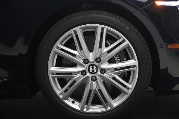 New 2026 Bentley Continental GTC for sale $342,750 at Pagani of Greenwich in Greenwich CT 06830 20