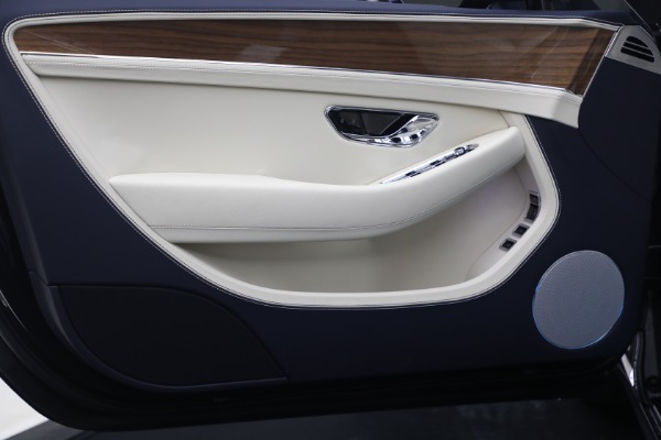 New 2026 Bentley Continental GTC for sale $342,750 at Pagani of Greenwich in Greenwich CT 06830 21