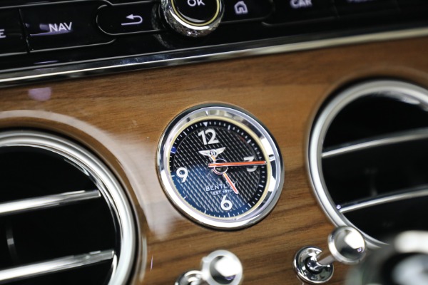 New 2026 Bentley Continental GTC for sale $342,750 at Pagani of Greenwich in Greenwich CT 06830 27
