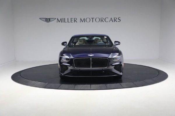 New 2026 Bentley Continental GTC for sale $342,750 at Pagani of Greenwich in Greenwich CT 06830 8