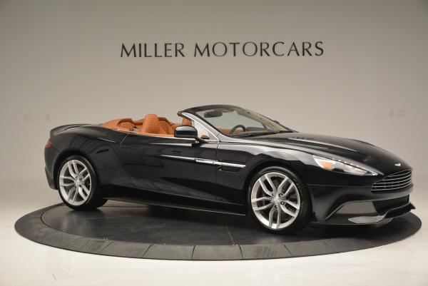 New 2016 Aston Martin Vanquish Volante for sale Sold at Pagani of Greenwich in Greenwich CT 06830 10