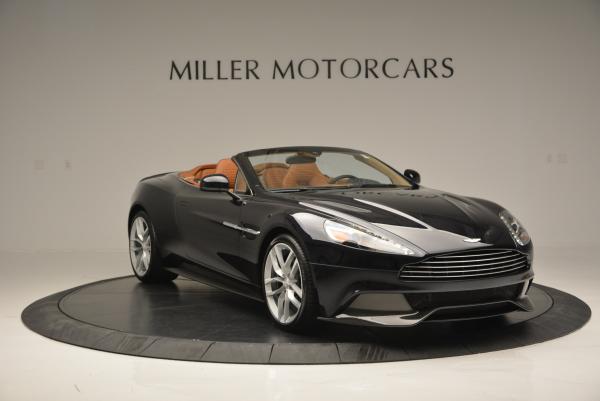 New 2016 Aston Martin Vanquish Volante for sale Sold at Pagani of Greenwich in Greenwich CT 06830 11