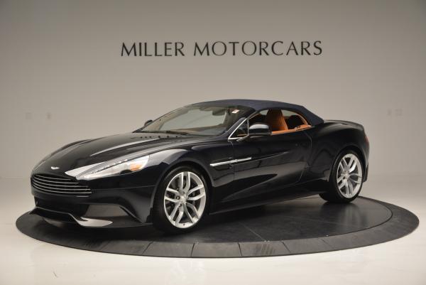 New 2016 Aston Martin Vanquish Volante for sale Sold at Pagani of Greenwich in Greenwich CT 06830 14