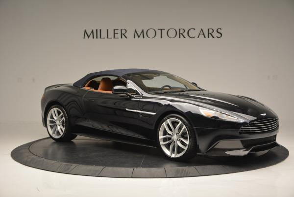 New 2016 Aston Martin Vanquish Volante for sale Sold at Pagani of Greenwich in Greenwich CT 06830 17