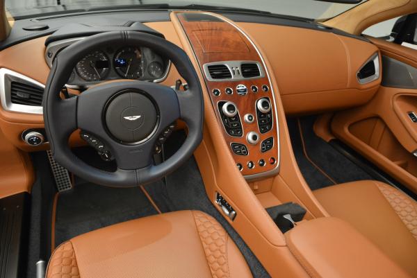 New 2016 Aston Martin Vanquish Volante for sale Sold at Pagani of Greenwich in Greenwich CT 06830 19