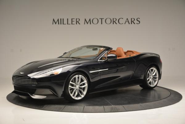 New 2016 Aston Martin Vanquish Volante for sale Sold at Pagani of Greenwich in Greenwich CT 06830 2