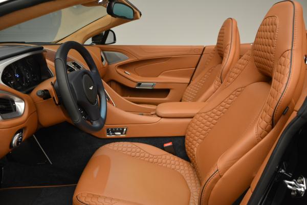 New 2016 Aston Martin Vanquish Volante for sale Sold at Pagani of Greenwich in Greenwich CT 06830 20