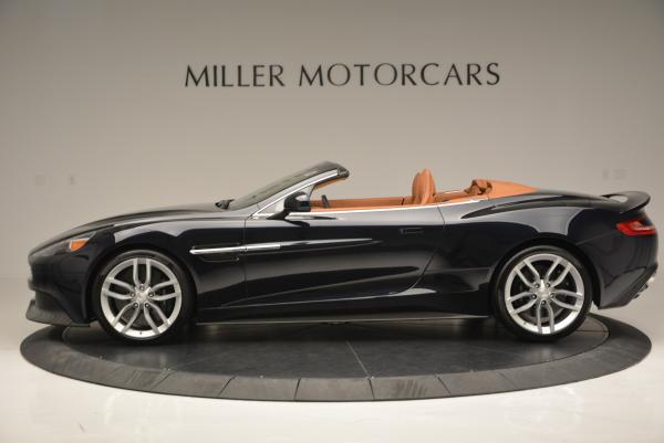 New 2016 Aston Martin Vanquish Volante for sale Sold at Pagani of Greenwich in Greenwich CT 06830 3