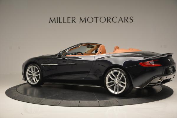 New 2016 Aston Martin Vanquish Volante for sale Sold at Pagani of Greenwich in Greenwich CT 06830 4