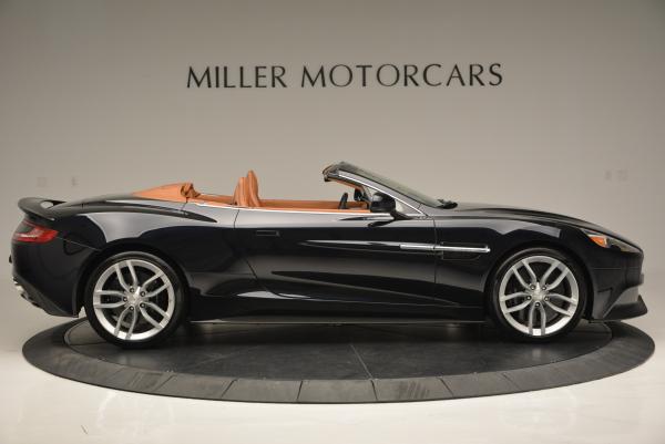 New 2016 Aston Martin Vanquish Volante for sale Sold at Pagani of Greenwich in Greenwich CT 06830 9