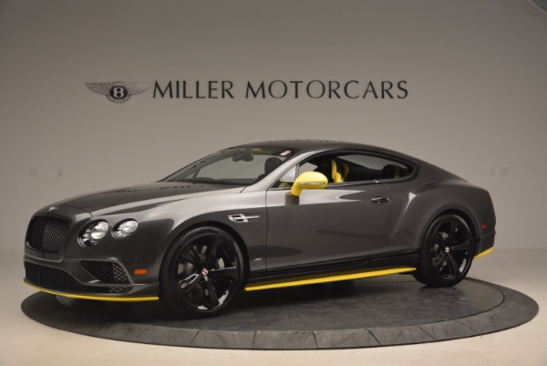 New 2017 Bentley Continental GT V8 S for sale Sold at Pagani of Greenwich in Greenwich CT 06830 2