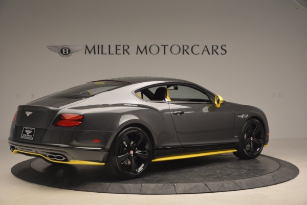 New 2017 Bentley Continental GT V8 S for sale Sold at Pagani of Greenwich in Greenwich CT 06830 8