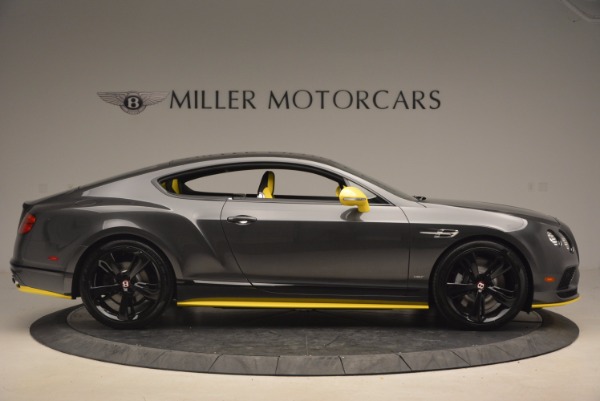 New 2017 Bentley Continental GT V8 S for sale Sold at Pagani of Greenwich in Greenwich CT 06830 9